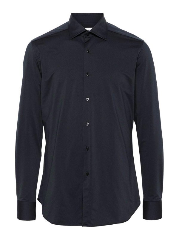 XACUS: Chemises - Chemise - Noir