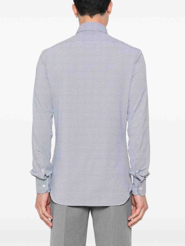 Hemd - Schwarz shop online: XACUS