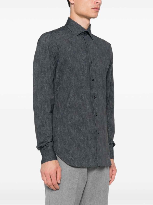 XACUS buy online Hemd - Schwarz