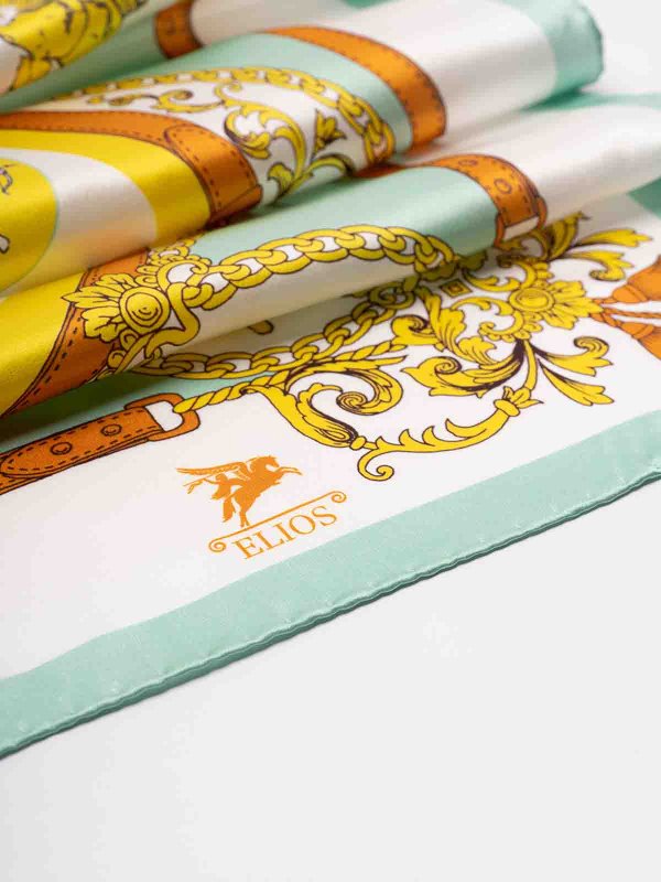 The Best Shops ELIOS: Schals - Schal - Schwarz