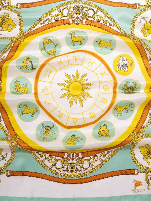 Schal - Schwarz shop online: ELIOS