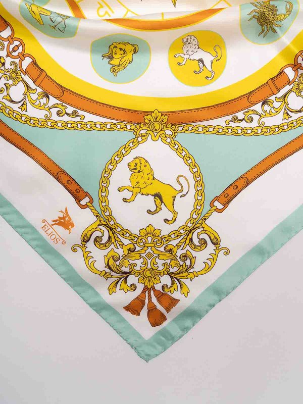 ELIOS: Schals online - Schal - Schwarz