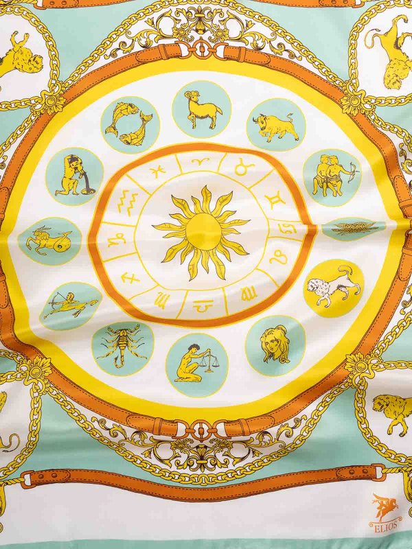 Schal - Schwarz shop online: ELIOS