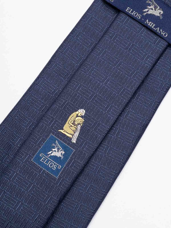 The Best Shops ELIOS: ネクタイ＆蝶ネクタイ - ネクタイ - 黒