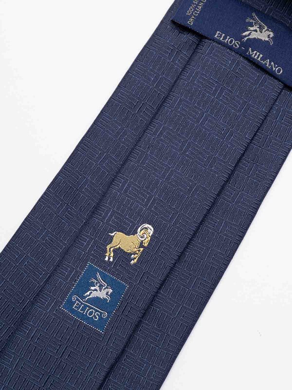 The Best Shops ELIOS: ネクタイ＆蝶ネクタイ - ネクタイ - 黒