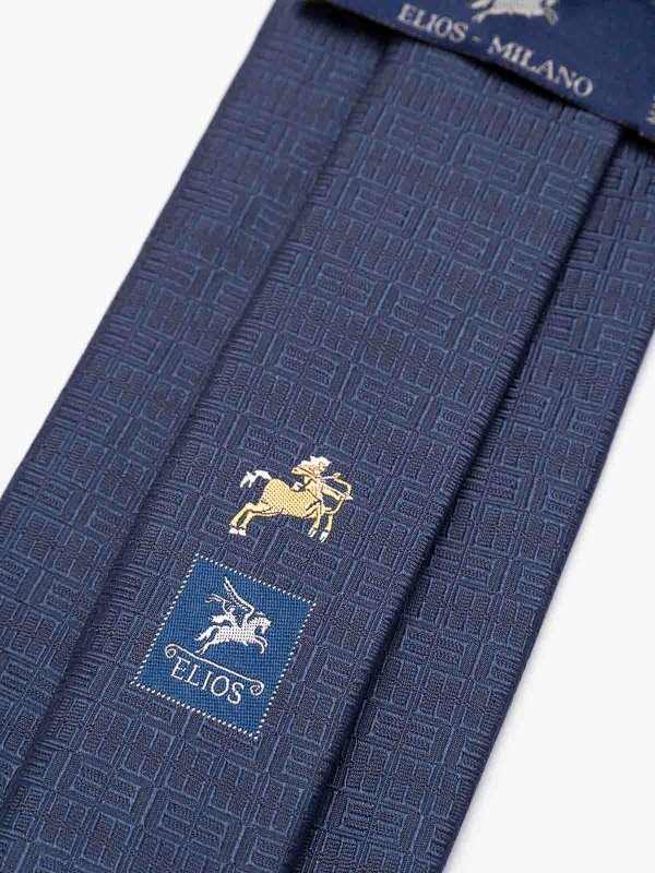 The Best Shops ELIOS: ネクタイ＆蝶ネクタイ - ネクタイ - 黒