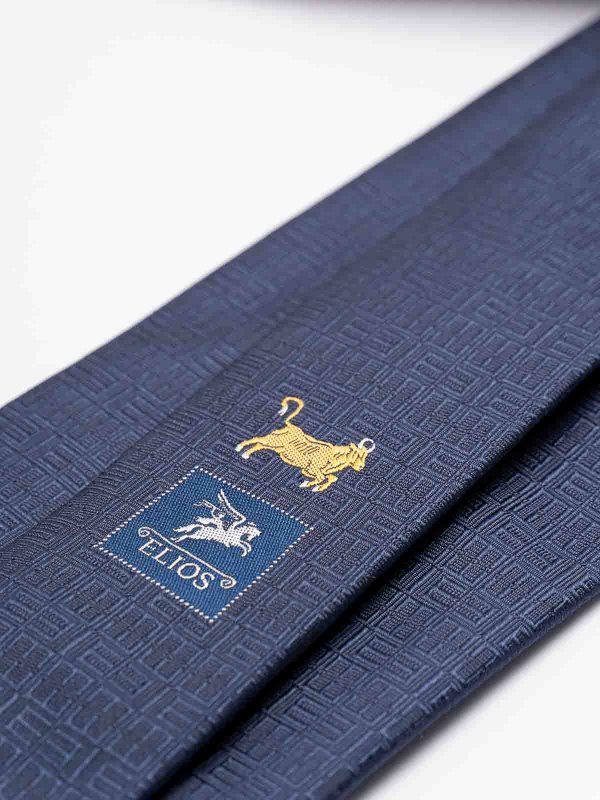 The Best Shops ELIOS: Cravates & noeuds papillon - Cravate - Noir