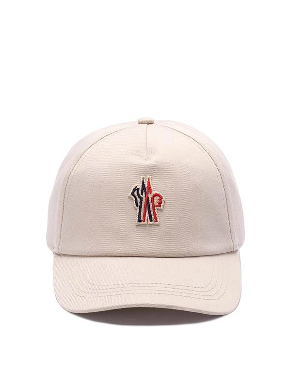 MONCLER: hats & caps - Baseball Cap