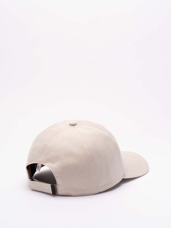 MONCLER: hats & caps online - Baseball Cap