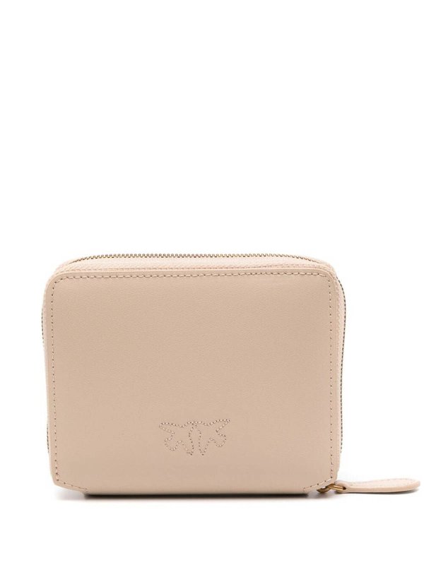Pinko: wallets & purses online - `Taylor` Zip Around Wallet