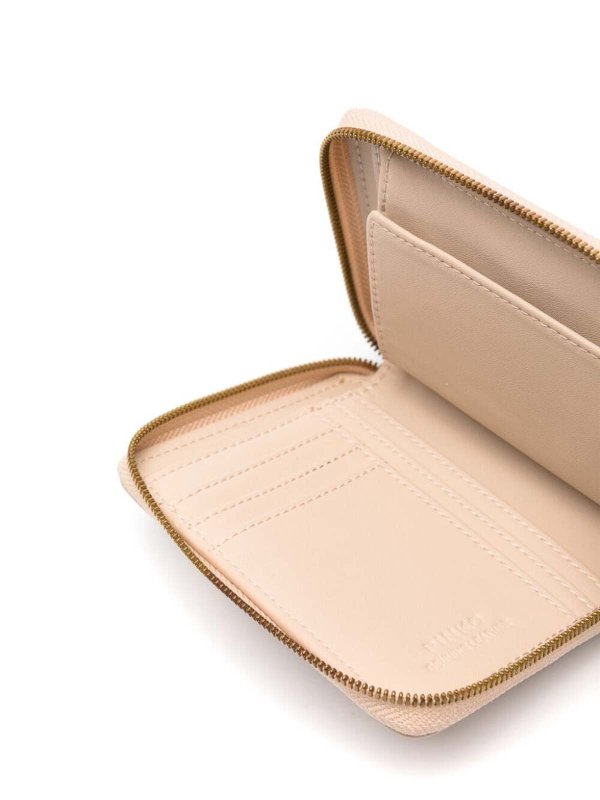 The Best Shops Pinko: wallets & purses - `Taylor` Zip Around Wallet