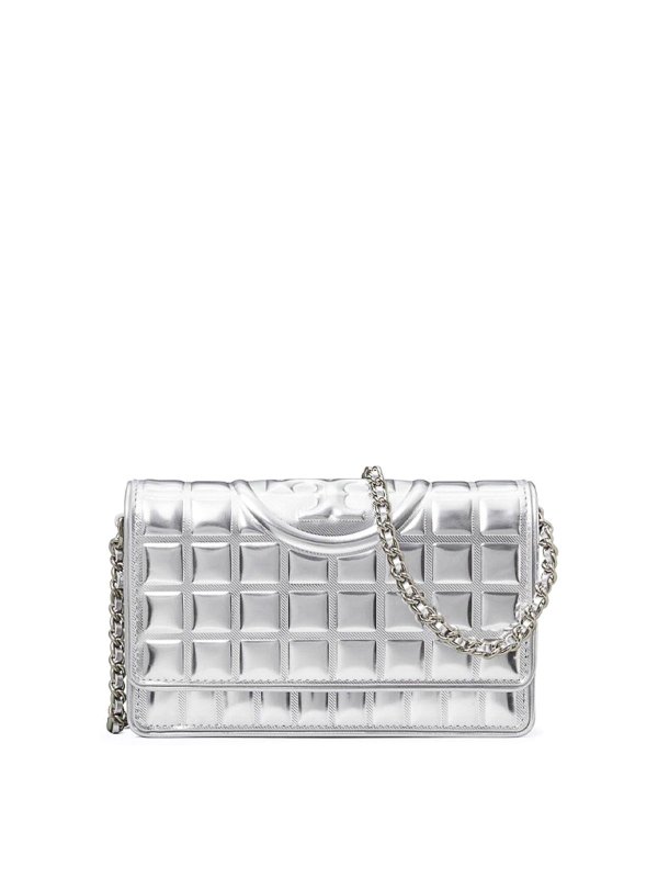 TORY BURCH: portafogli - Portafoglio con catena