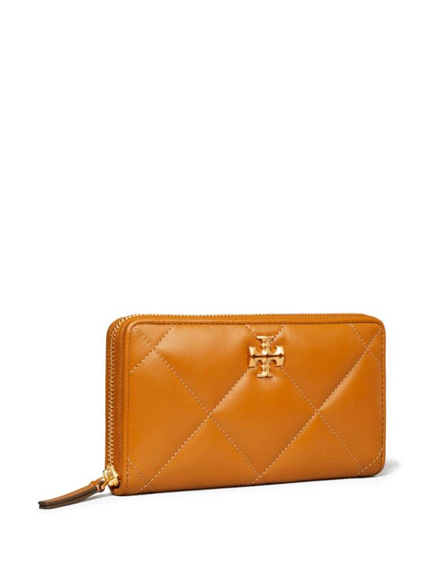 TORY BURCH: Portefeuilles online - Portefeuilles - Beige