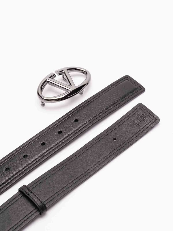 The Best Shops VALENTINO GARAVANI: ベルト - ベルト - 黒