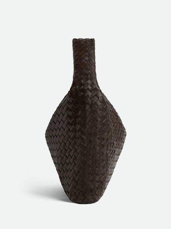 BOTTEGA VENETA: トートバッグ online - トートバッグ - ダークブラウン