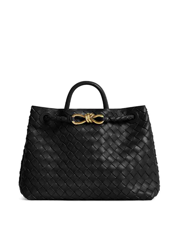 BOTTEGA VENETA: totes bags - `Medium Andiamo`