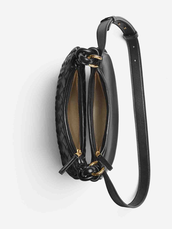 トートバッグ - 黒 Replica 
online: BOTTEGA VENETA