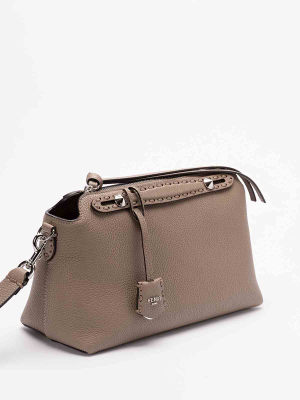 The Best Shops FENDI: cross body bags - `By The Way Soft` Medium Boston Bag