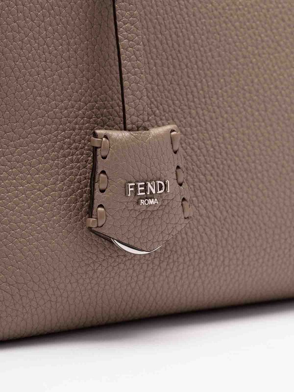 `By The Way Soft` Medium Boston Bag shop online: FENDI