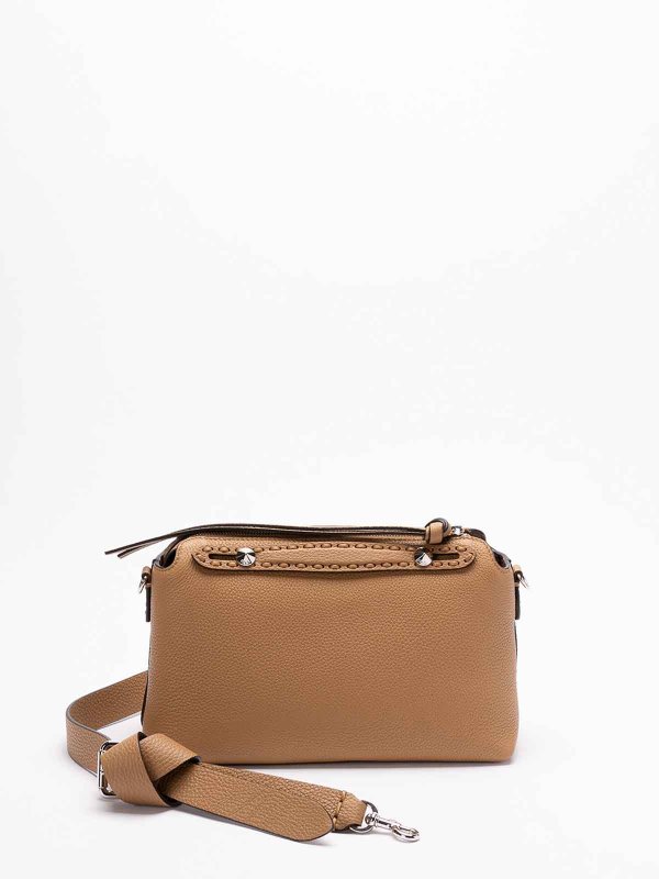 FENDI: cross body bags online - `By The Way Soft` Medium Boston Bag