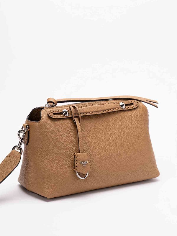 The Best Shops FENDI: cross body bags - `By The Way Soft` Medium Boston Bag