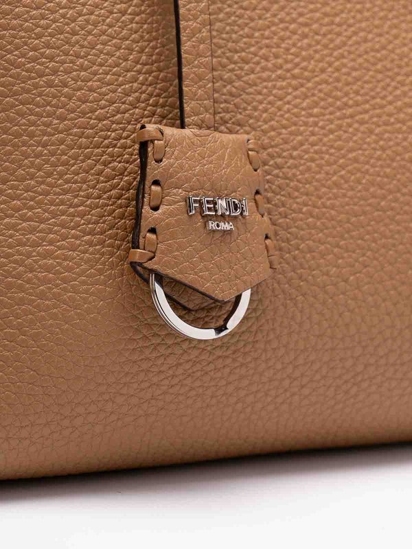 `By The Way Soft` Medium Boston Bag shop online: FENDI