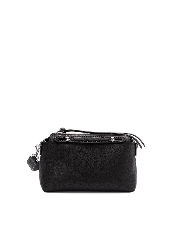 FENDI: cross body bags - `By The Way Soft` Medium Boston Bag
