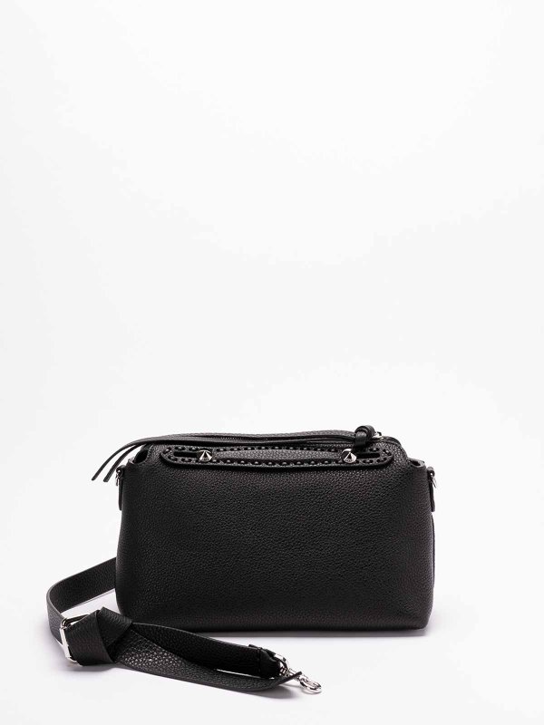 FENDI: cross body bags online - `By The Way Soft` Medium Boston Bag