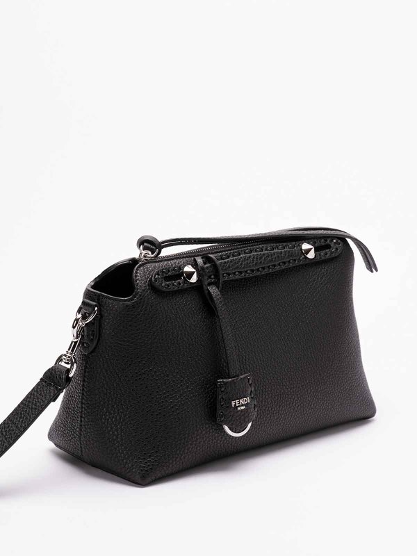 The Best Shops FENDI: cross body bags - `By The Way Soft` Medium Boston Bag