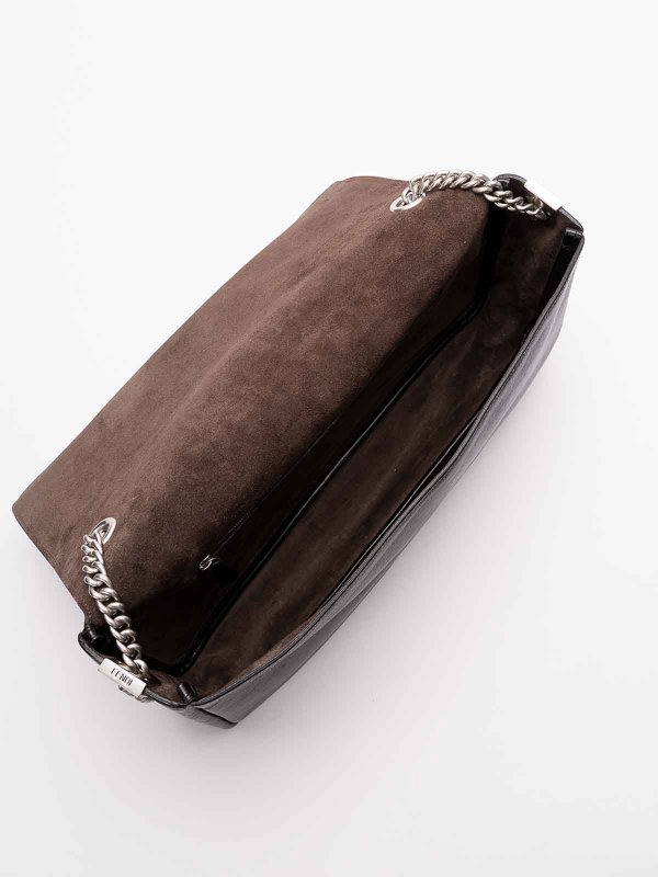 FENDI buy online `Baguette` Chain Flap Bag