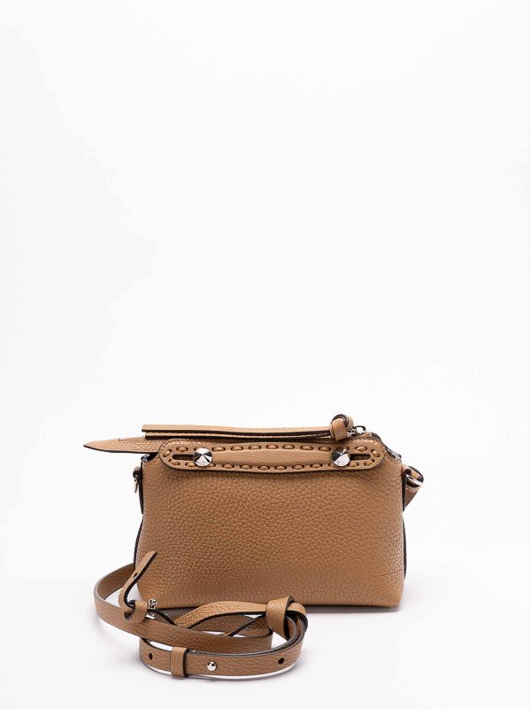FENDI: cross body bags online - `By The Way` Mini Boston Bag