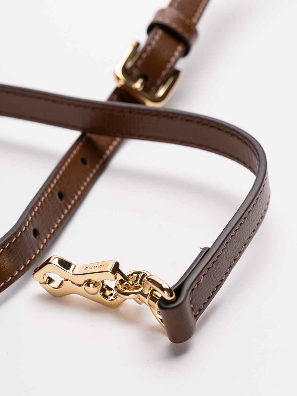 ` Horsebit 1955` Shoulder Bag shop online: GUCCI