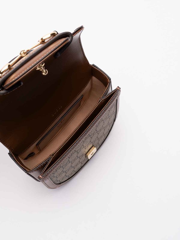 The Best Shops GUCCI: ` Horsebit 1955` Shoulder Bag