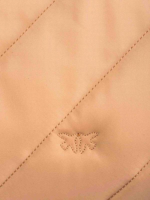 The Best Shops Pinko: ショルダーバッグ - ショルダーバッグ - ダークグレー