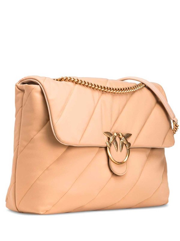 ショルダーバッグ - ダークグレー shop online: Pinko