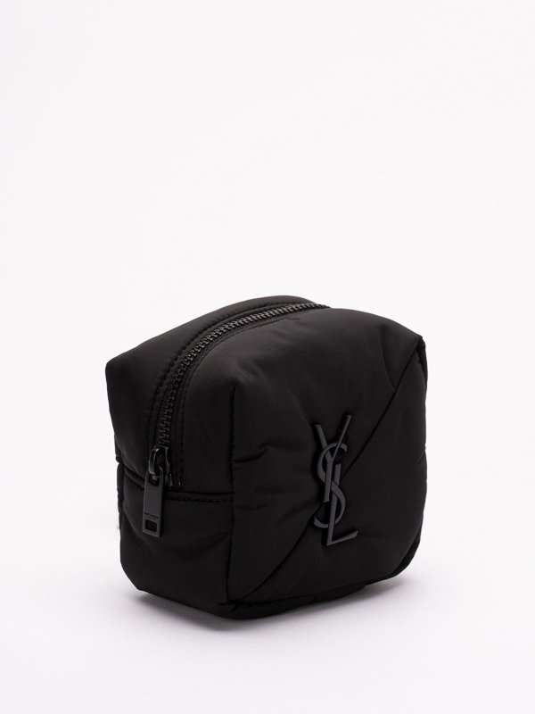 The Best Shops SAINT LAURENT: clutches - `Ysl Mcube` Pouch
