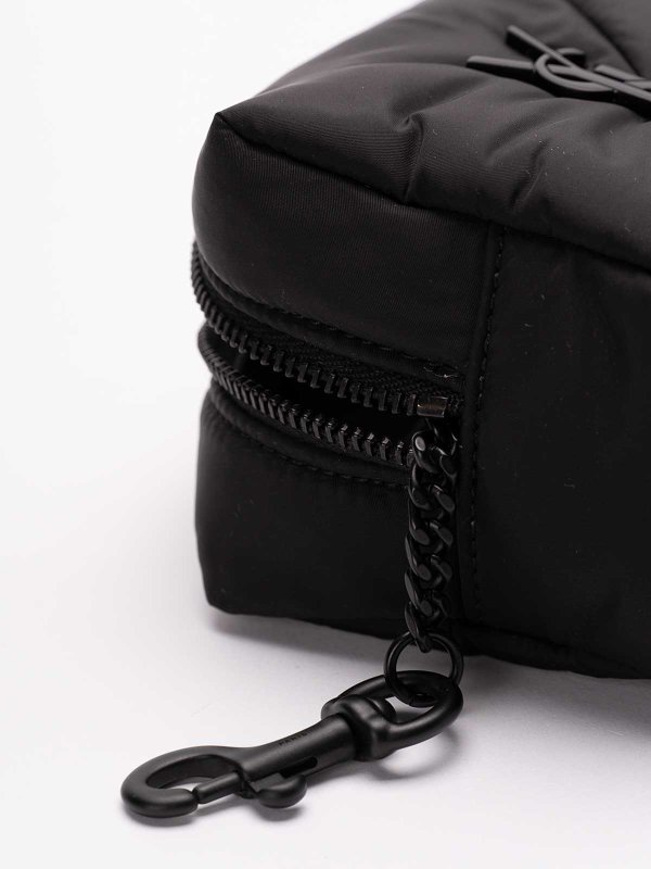 `Ysl Mcube` Pouch shop online: SAINT LAURENT