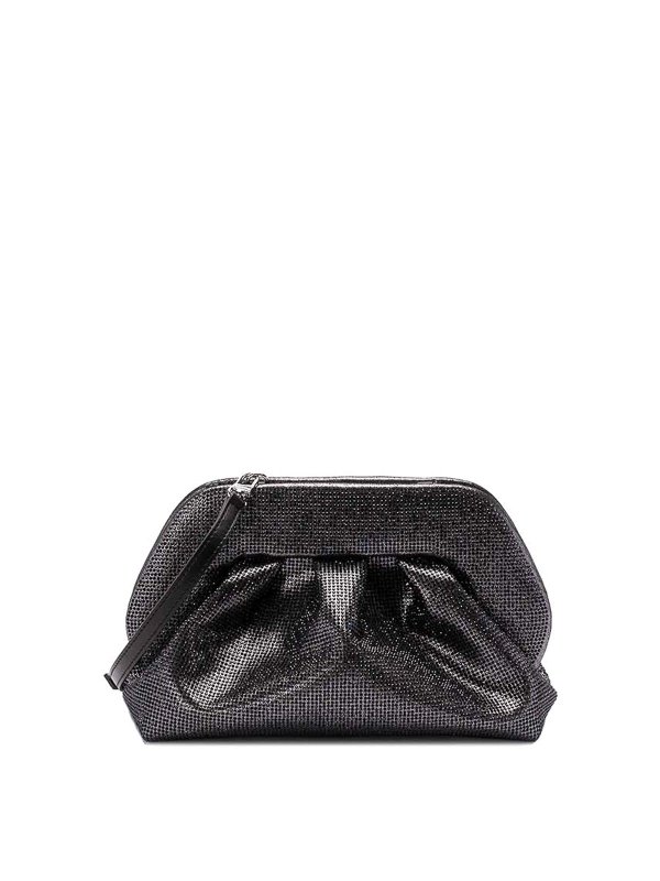 THEMOIRè: Clutches - Clutch - Schwarz