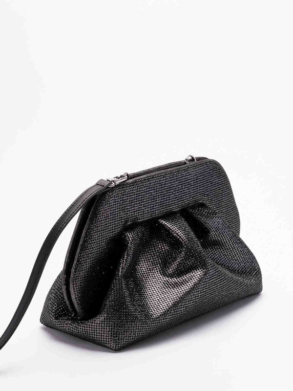 The Best Shops THEMOIRè: Clutches - Clutch - Schwarz