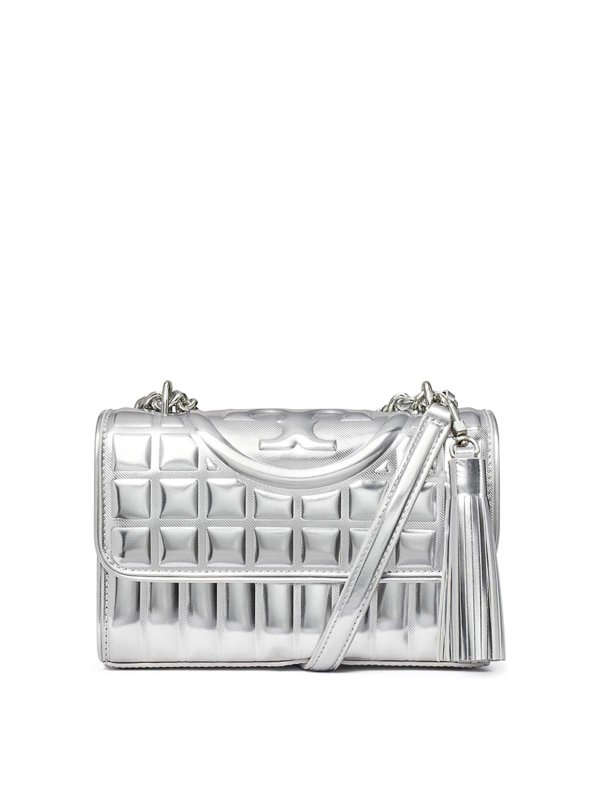 TORY BURCH: cross body bags - Small Convertible Shoulder Bag