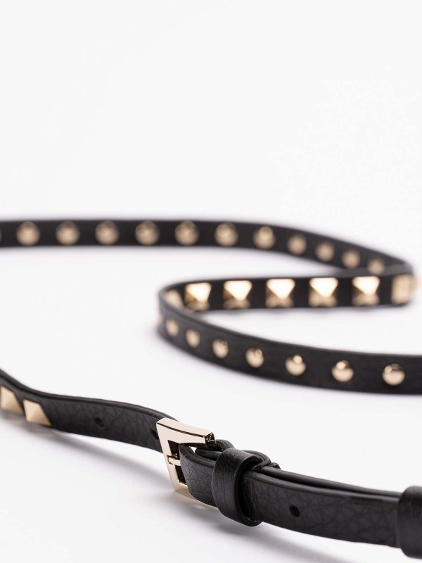 ショルダーバッグ - 黒 shop online: VALENTINO GARAVANI