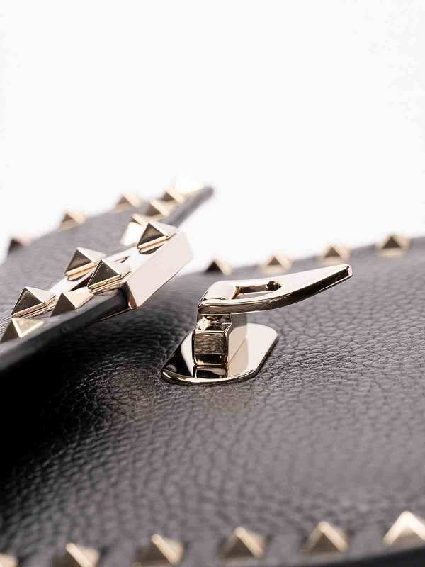 VALENTINO GARAVANI buy online ショルダーバッグ - 黒