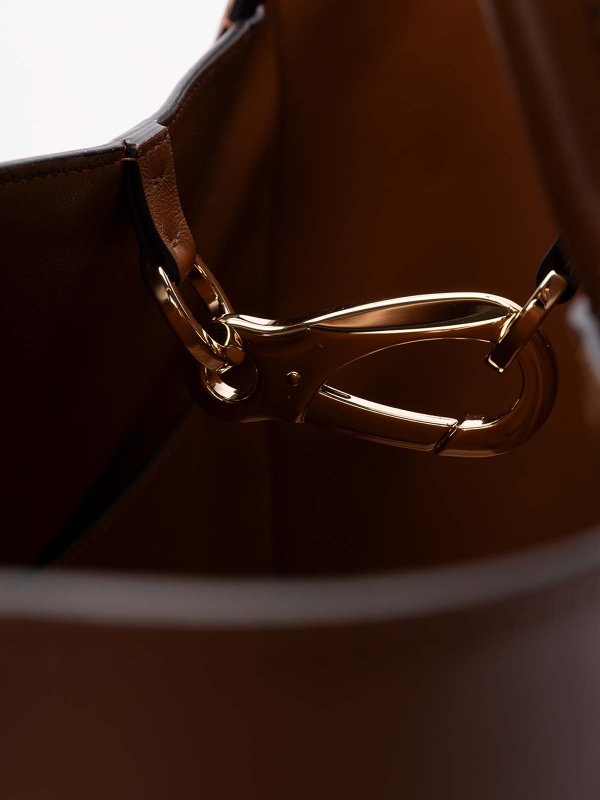 Sac Cabas - Marron shop online: VALENTINO GARAVANI