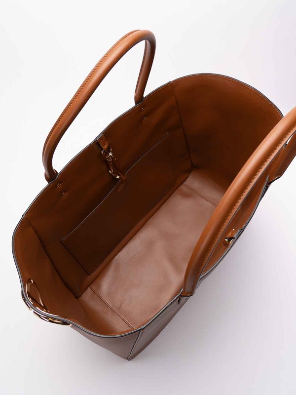 VALENTINO GARAVANI buy online Sac Cabas - Marron