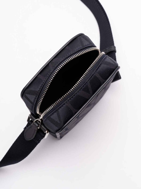VALENTINO GARAVANI buy online クロスボディバッグ - ダークブルー
