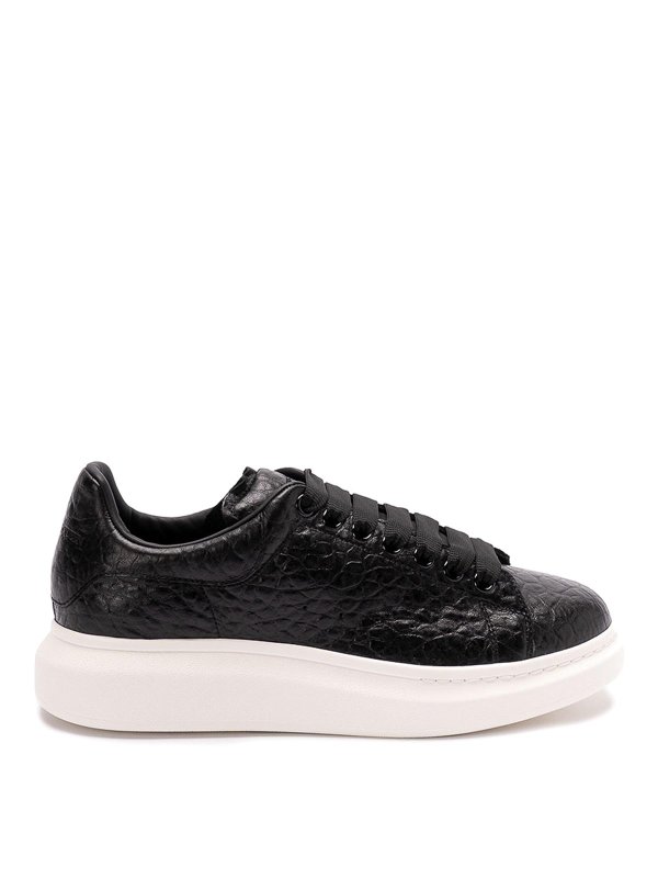 ALEXANDER MCQUEEN: Sneaker - Sneaker - Schwarz