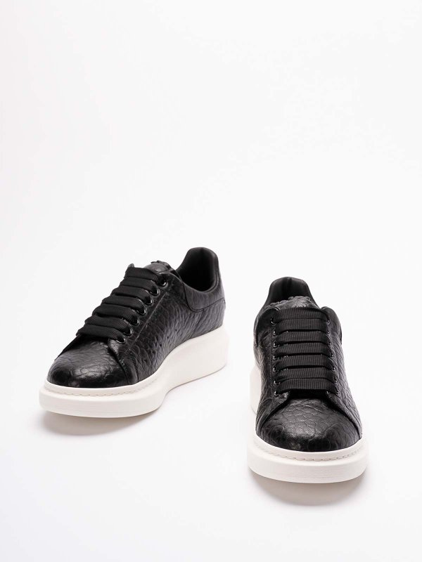 ALEXANDER MCQUEEN: Sneaker online - Sneaker - Schwarz