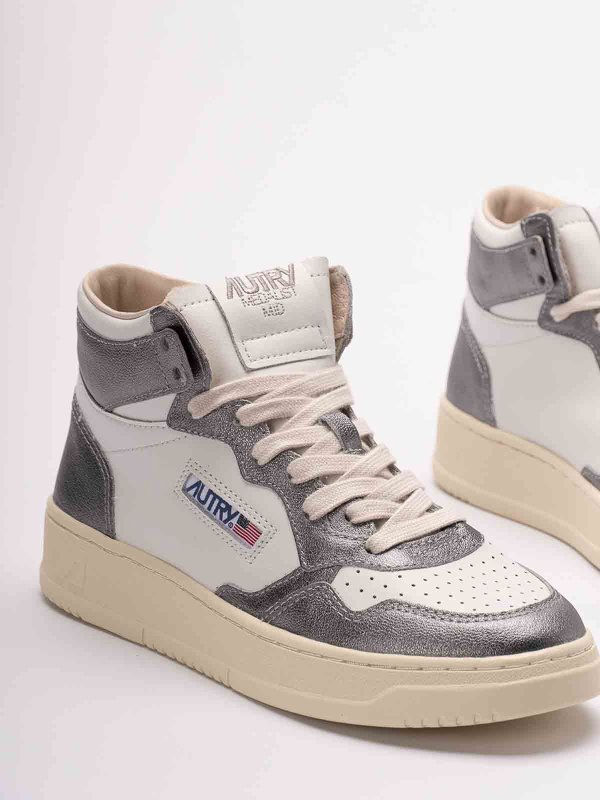 AUTRY buy online スニーカー - 白