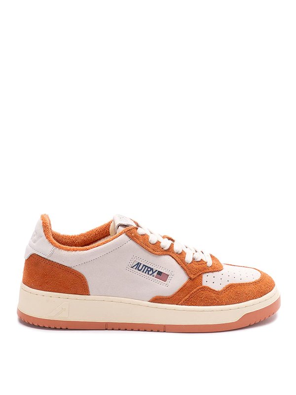 AUTRY: trainers - `Medalist` Low-Top Sneakers