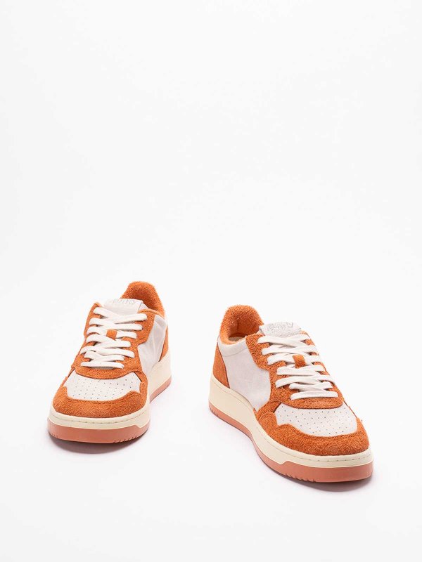 AUTRY: trainers online - `Medalist` Low-Top Sneakers